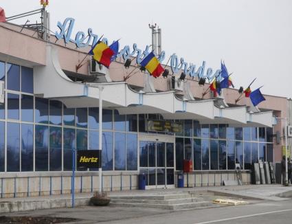 Consiliul Judeţean: Finanţarea extinderii Aeroportului Oradea a obţinut avizul de principiu